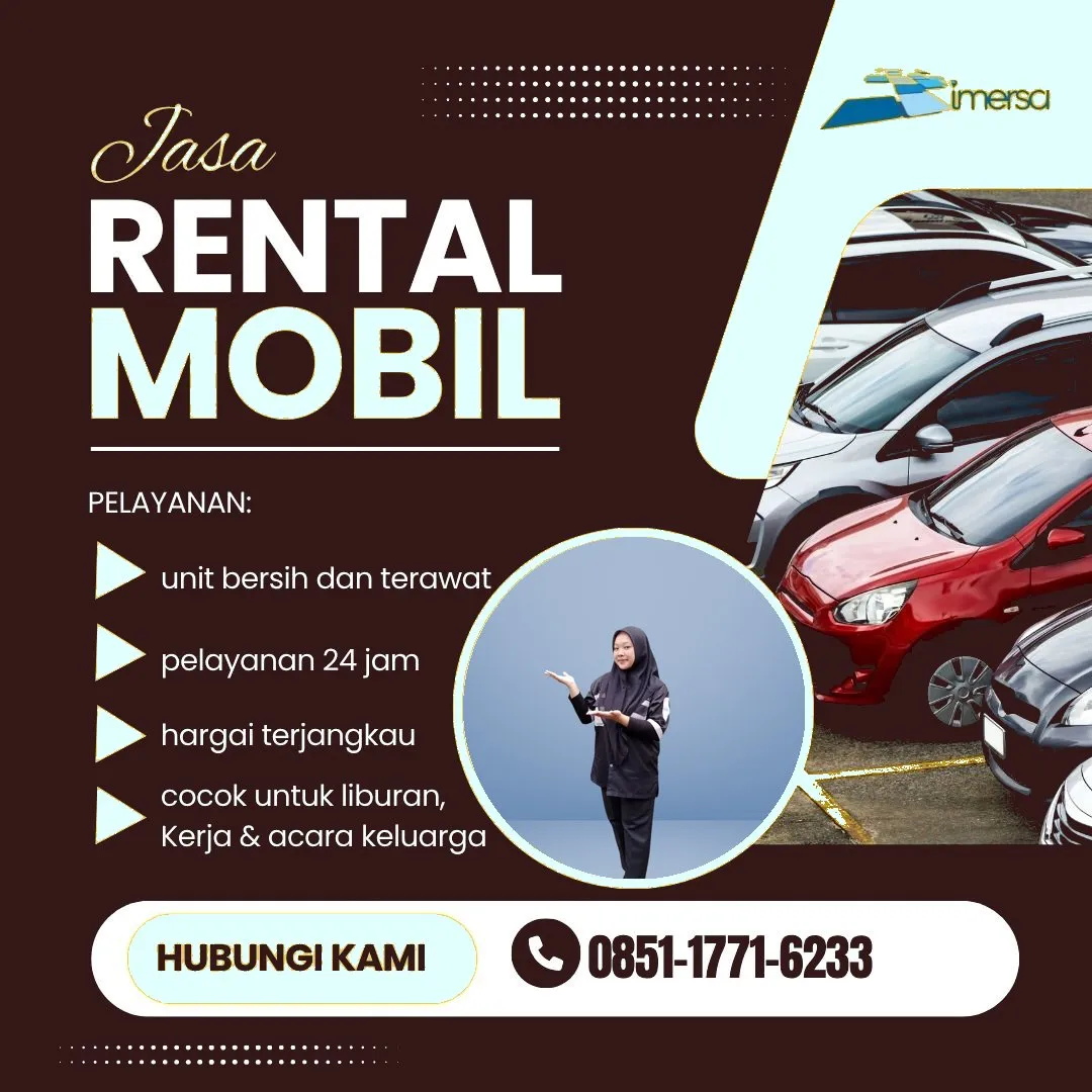 Rental Mobil Karangmalang Sragen Nyaman, Terjangkau, Praktis, Layanan Profesional