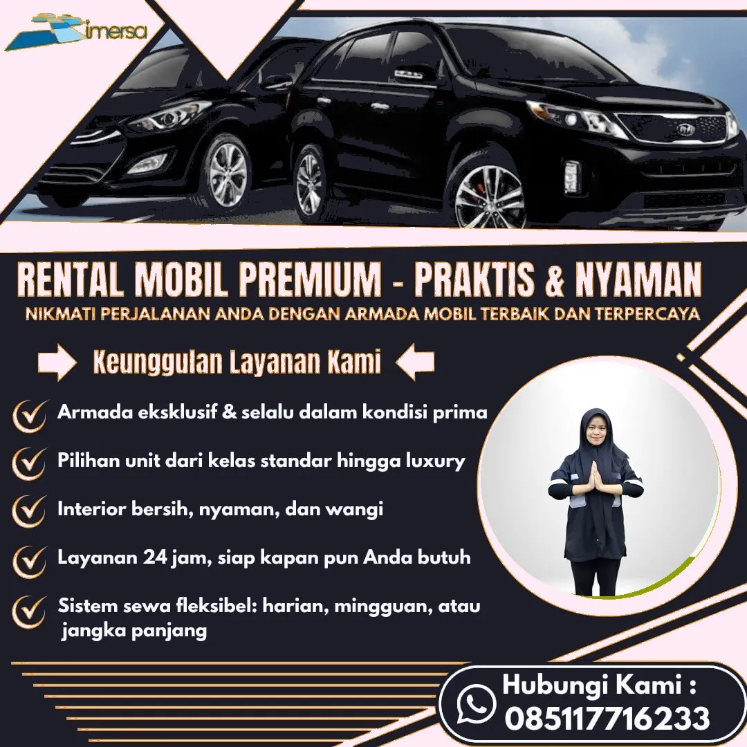Rental Mobil Gondang Sragen