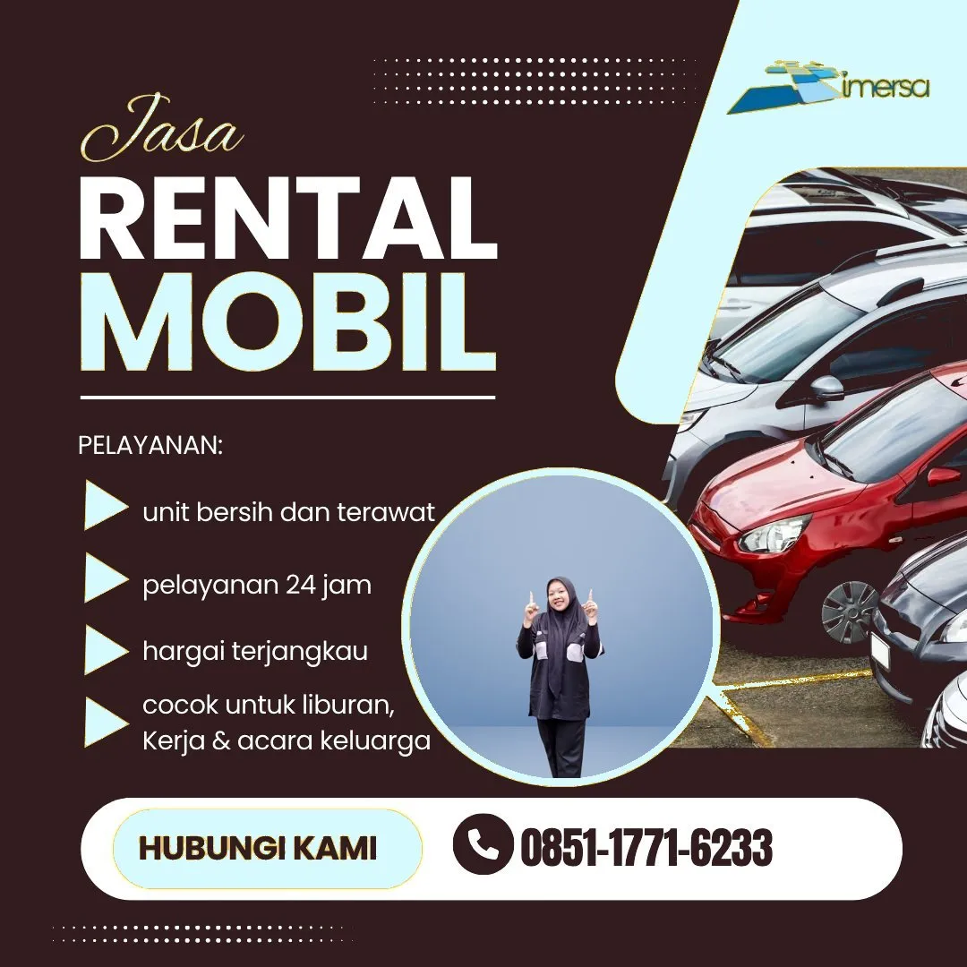 Rental Mobil Gondang Sragen Cepat, Praktis, Nyaman, Layanan Profesional
