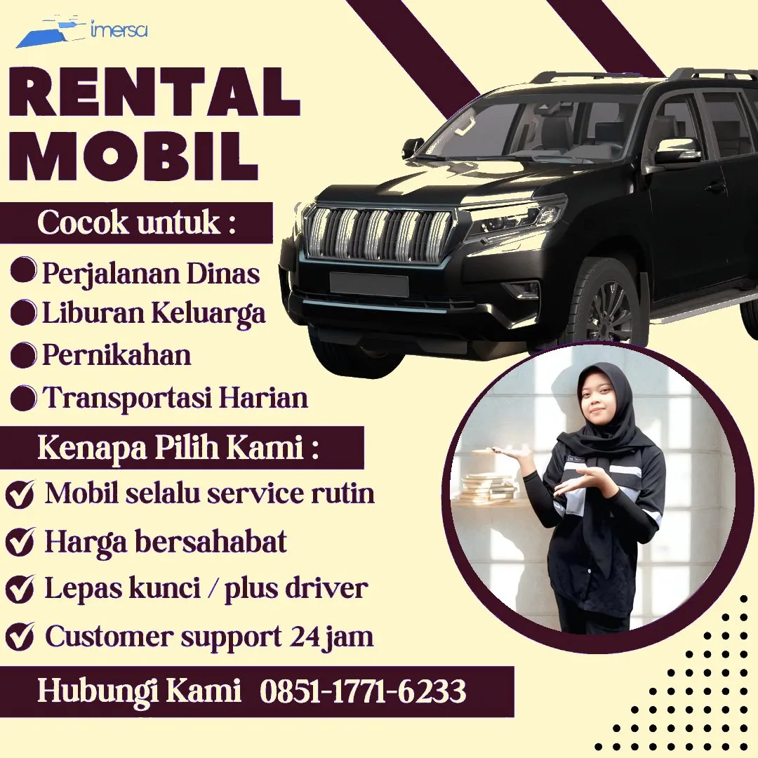Rental Mobil Gesi Sragen