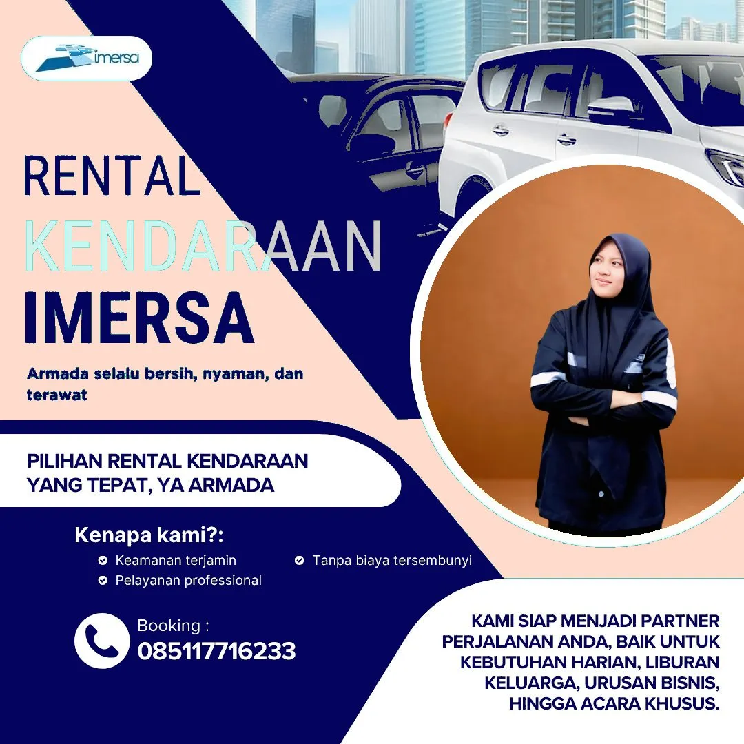 Rental Mobil Sukoharjo Nyaman, Praktis, Terjangkau, Layanan Profesional