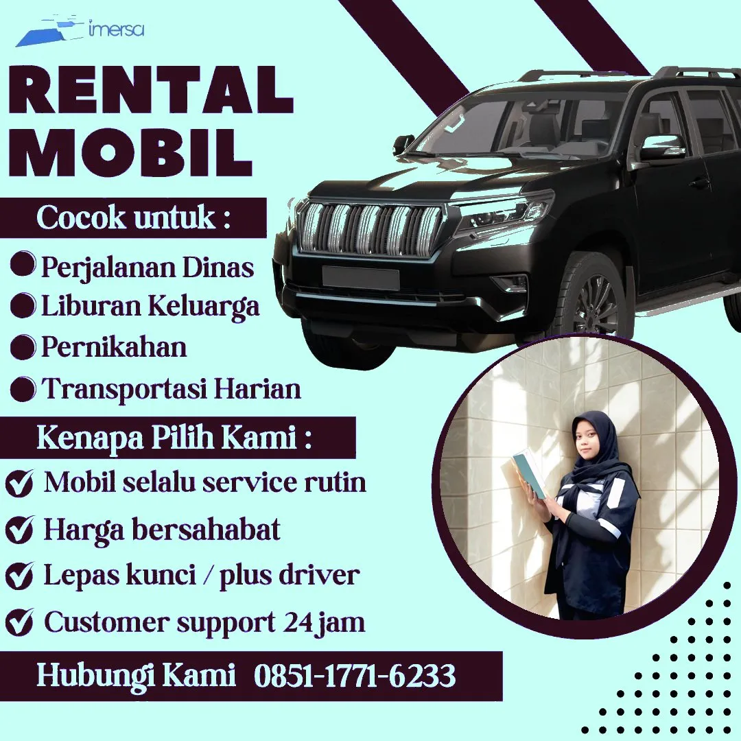 Rental Mobil Taman Krocok Bondowoso
