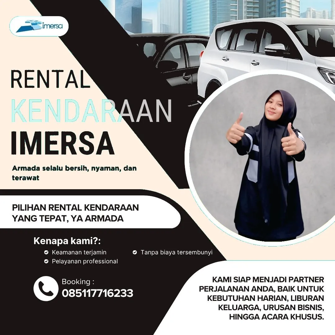 Rental Mobil Taman Krocok Bondowoso Hemat, Nyaman & Driver Profesional