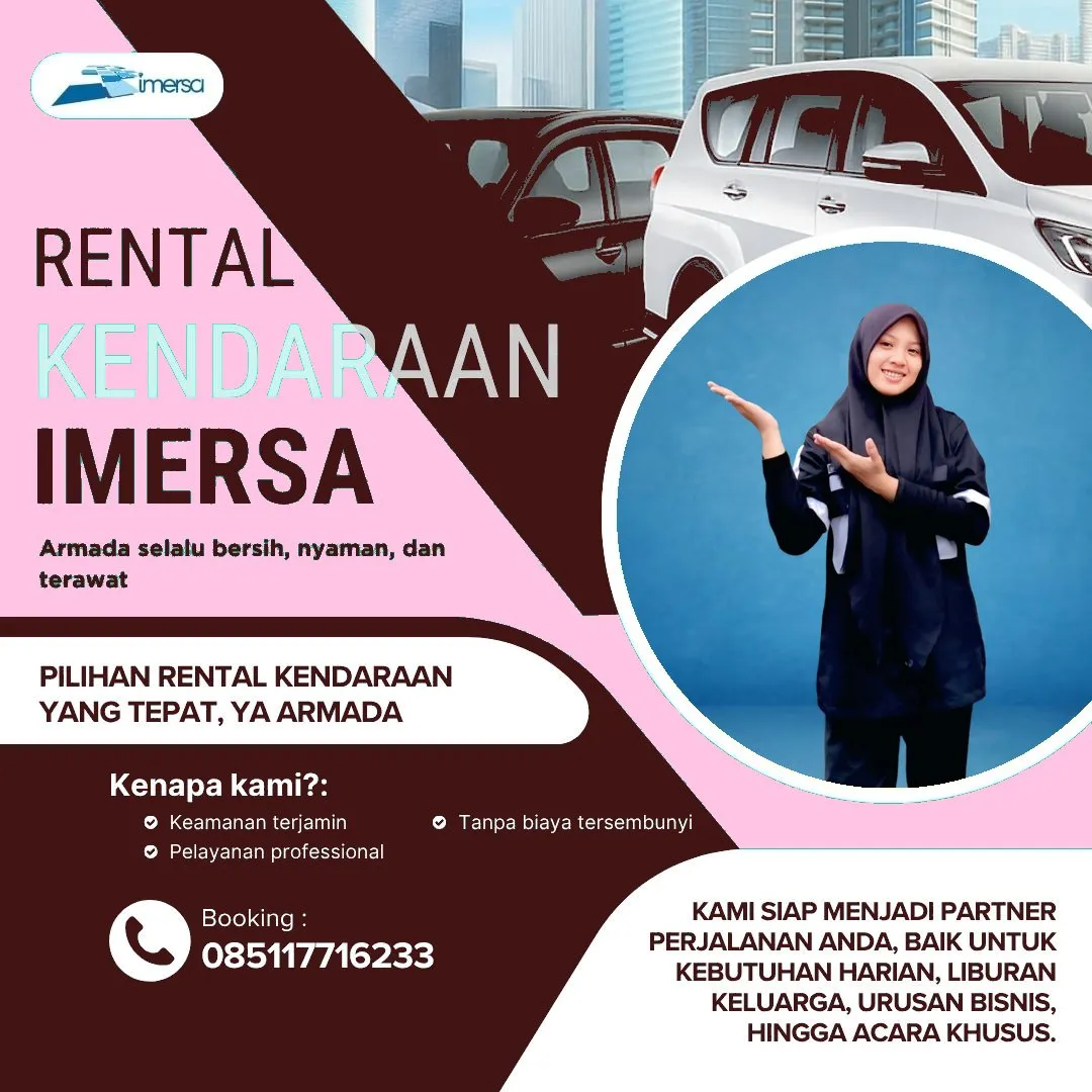 Rental Mobil Pasar Kliwon Surakarta Mudah, Hemat, Nyaman, Layanan Profesional