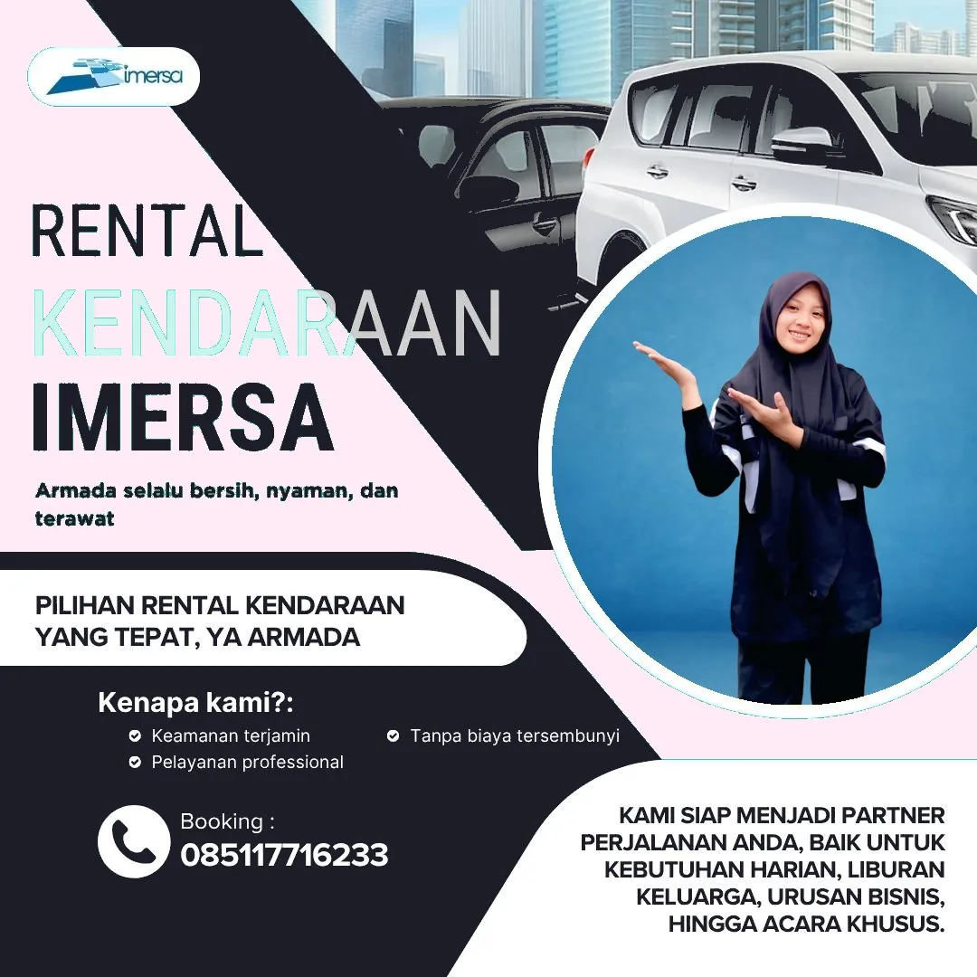 Rental Mobil Laweyan Surakarta Terjangkau, Nyaman, Praktis, Layanan Profesional