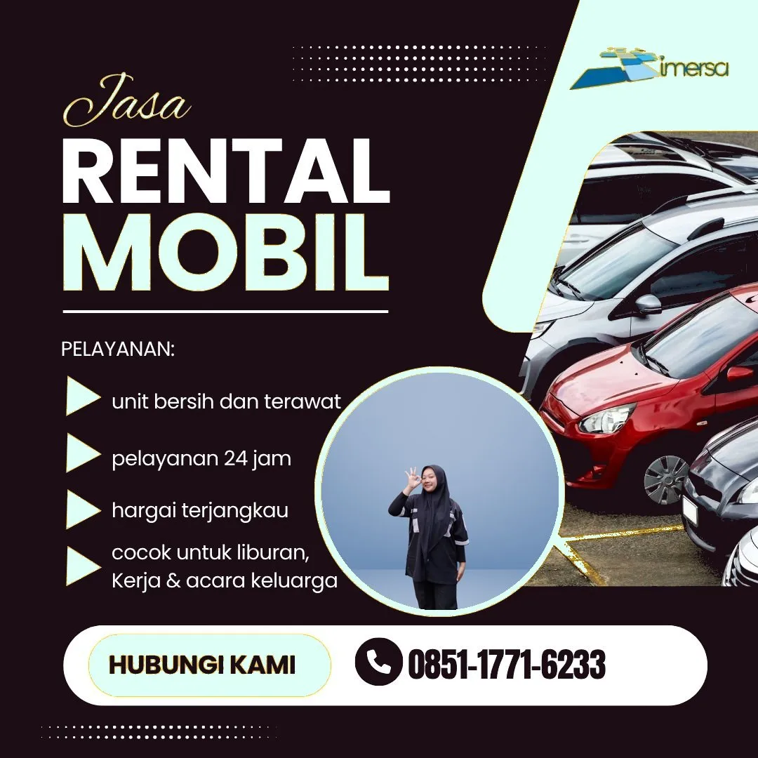 Rental Mobil Jebres Surakarta Nyaman, Cepat, Terjangkau, Layanan Profesional