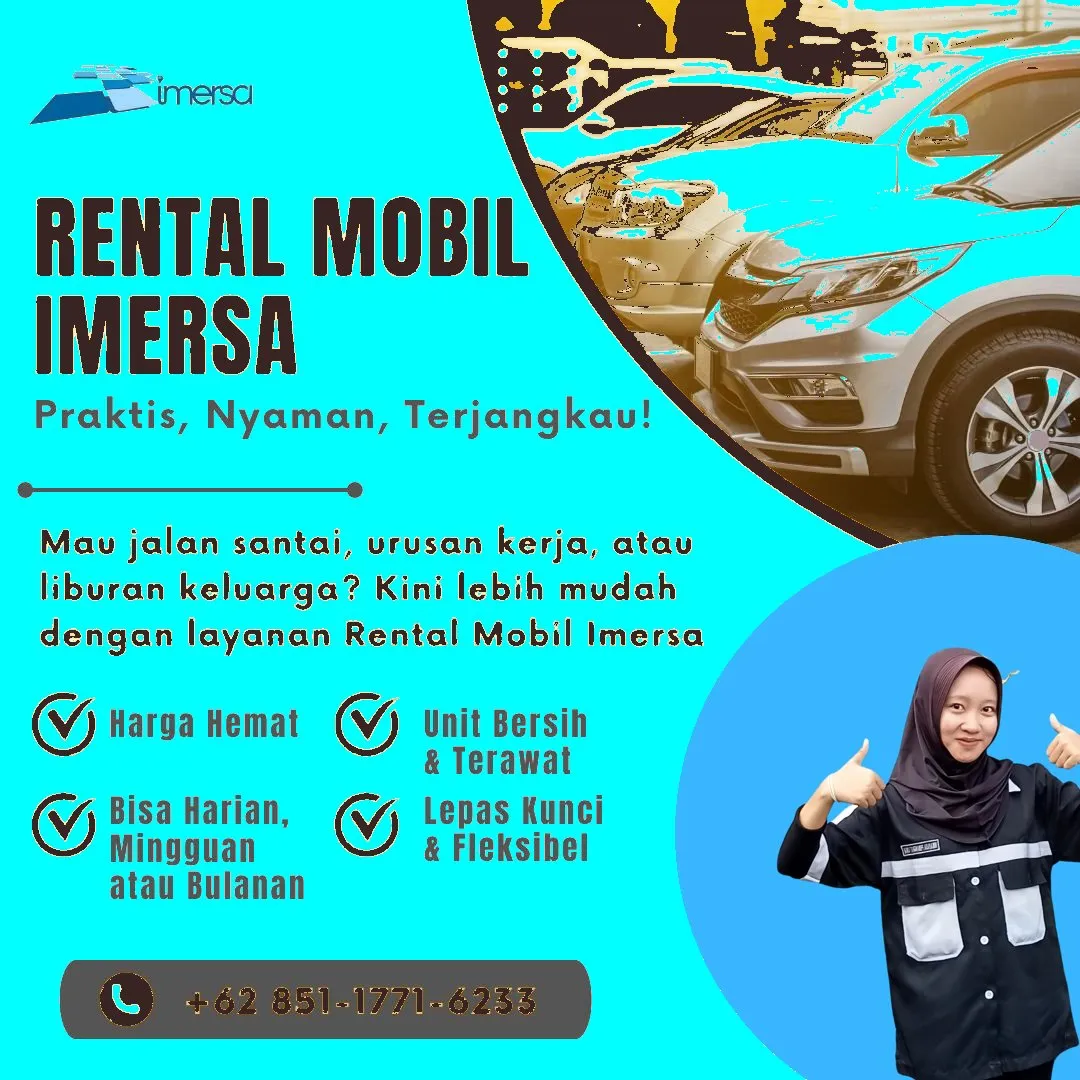 Rental Mobil Banjarsari Surakarta