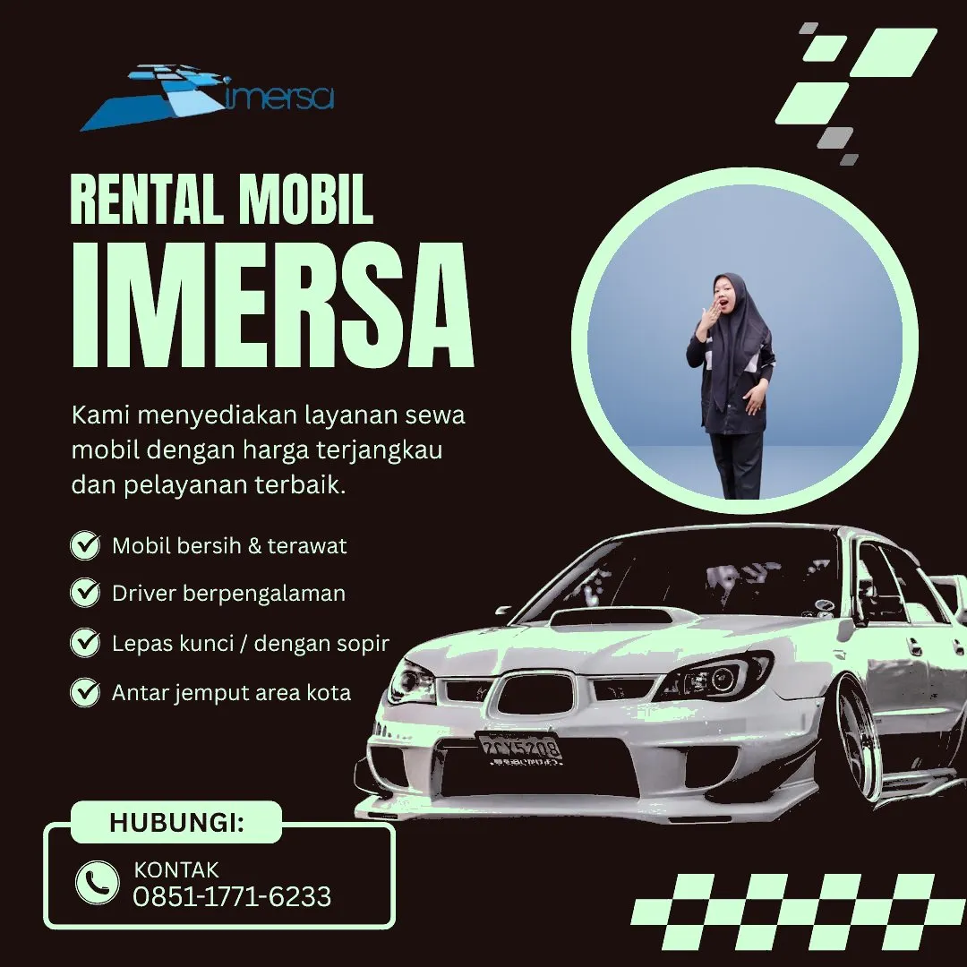 Rental Mobil Banjarsari Surakarta Mudah Booking, Nyaman, Cepat, 24 Jam