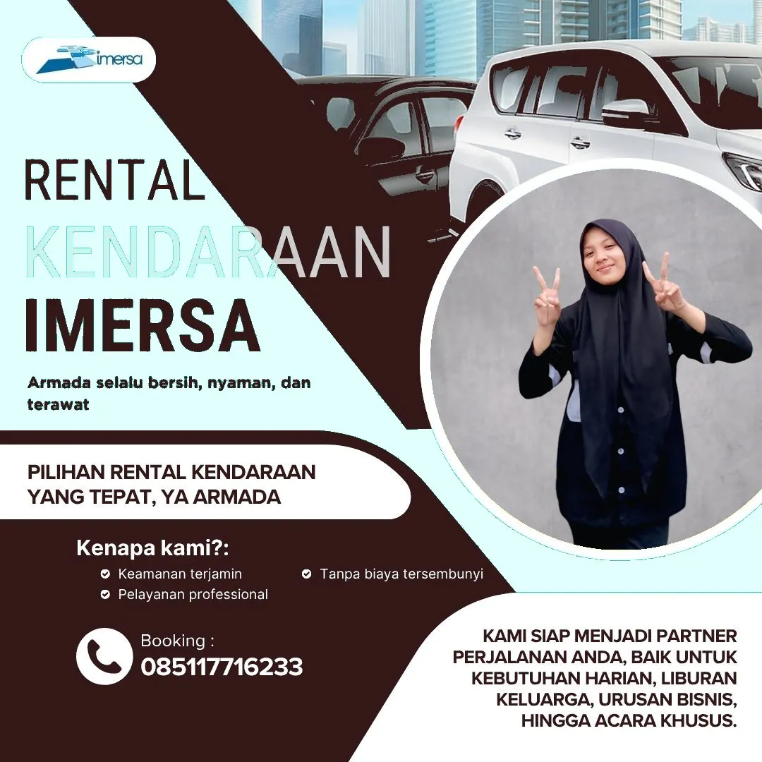Rental Mobil Warurejo Tegal Cepat, Nyaman, Hemat, Layanan Profesional