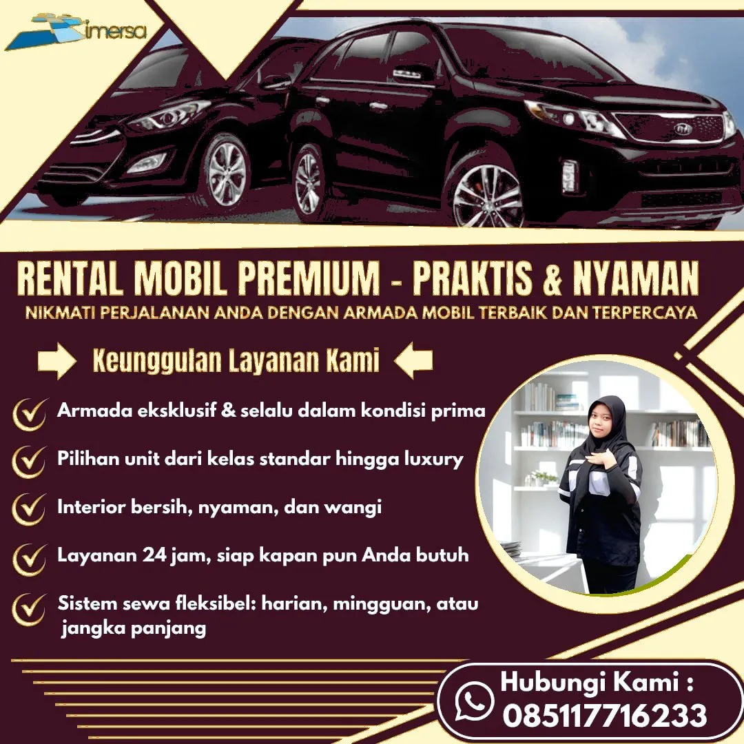 Rental Mobil Tegal Timur Tegal