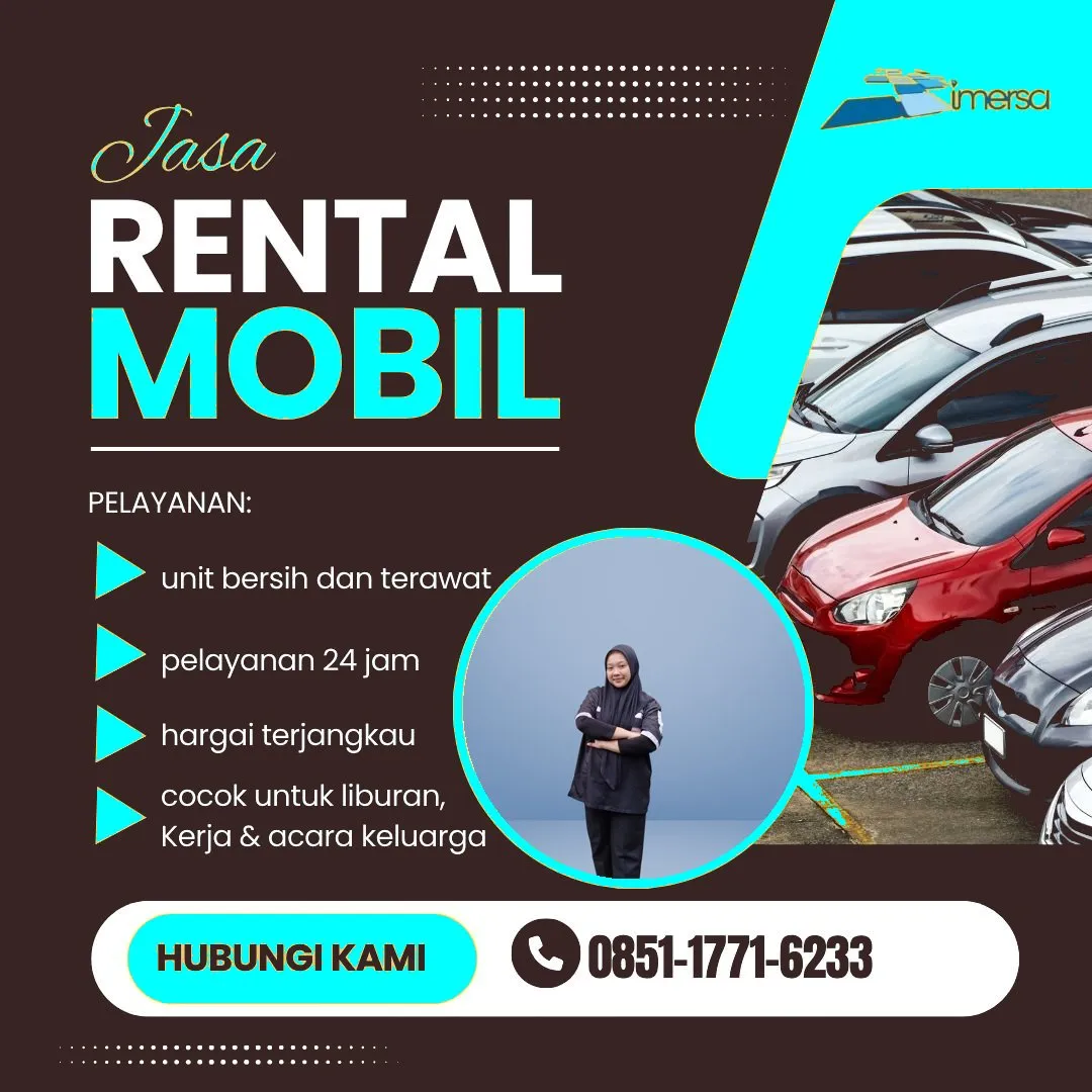 Rental Mobil Tegal Timur Tegal Nyaman, Terjangkau, Praktis, Layanan Profesional