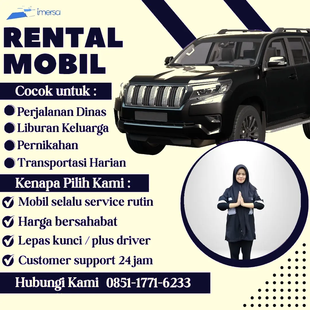 Rental Mobil Tegal Selatan Tegal