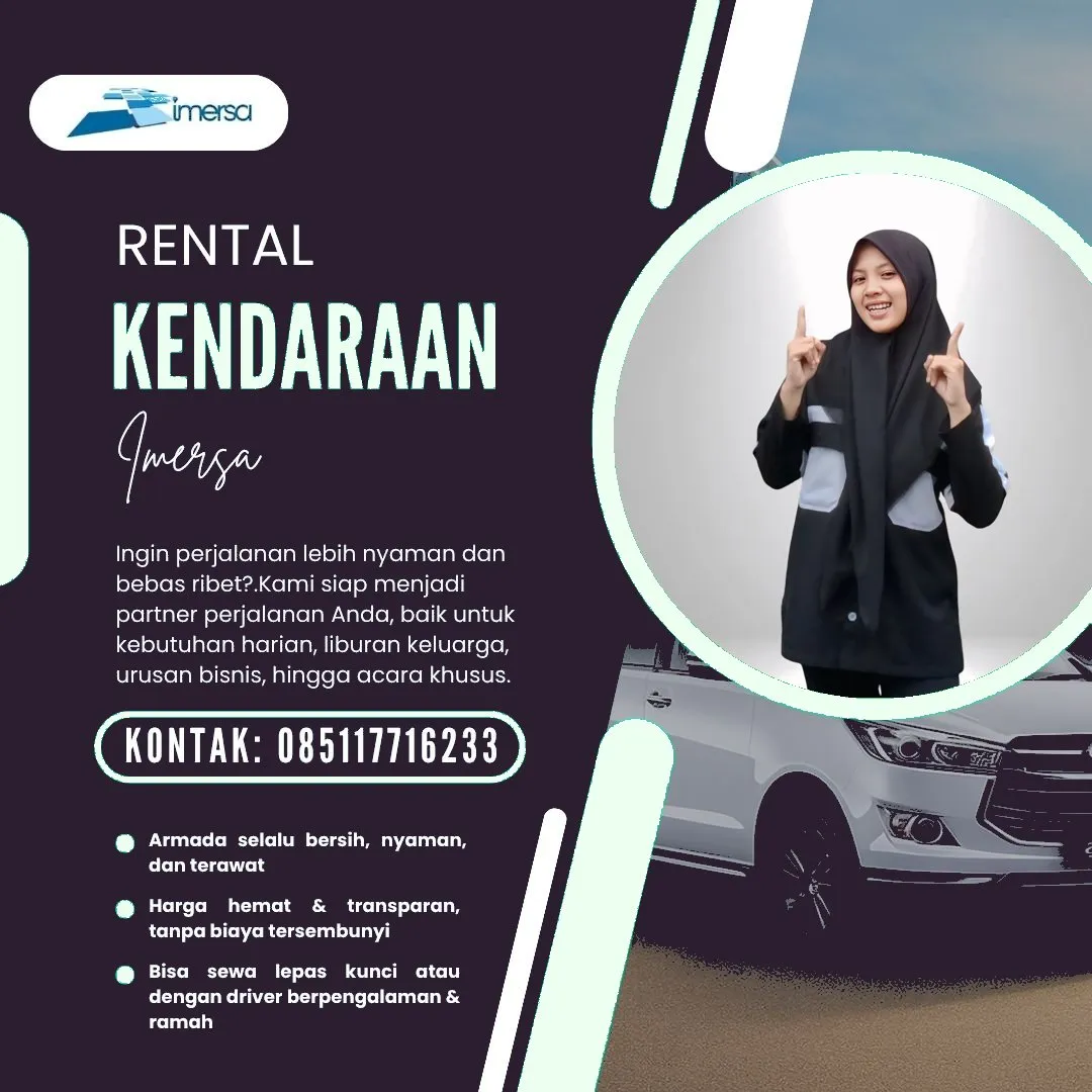 Rental Mobil Tegal Barat Tegal