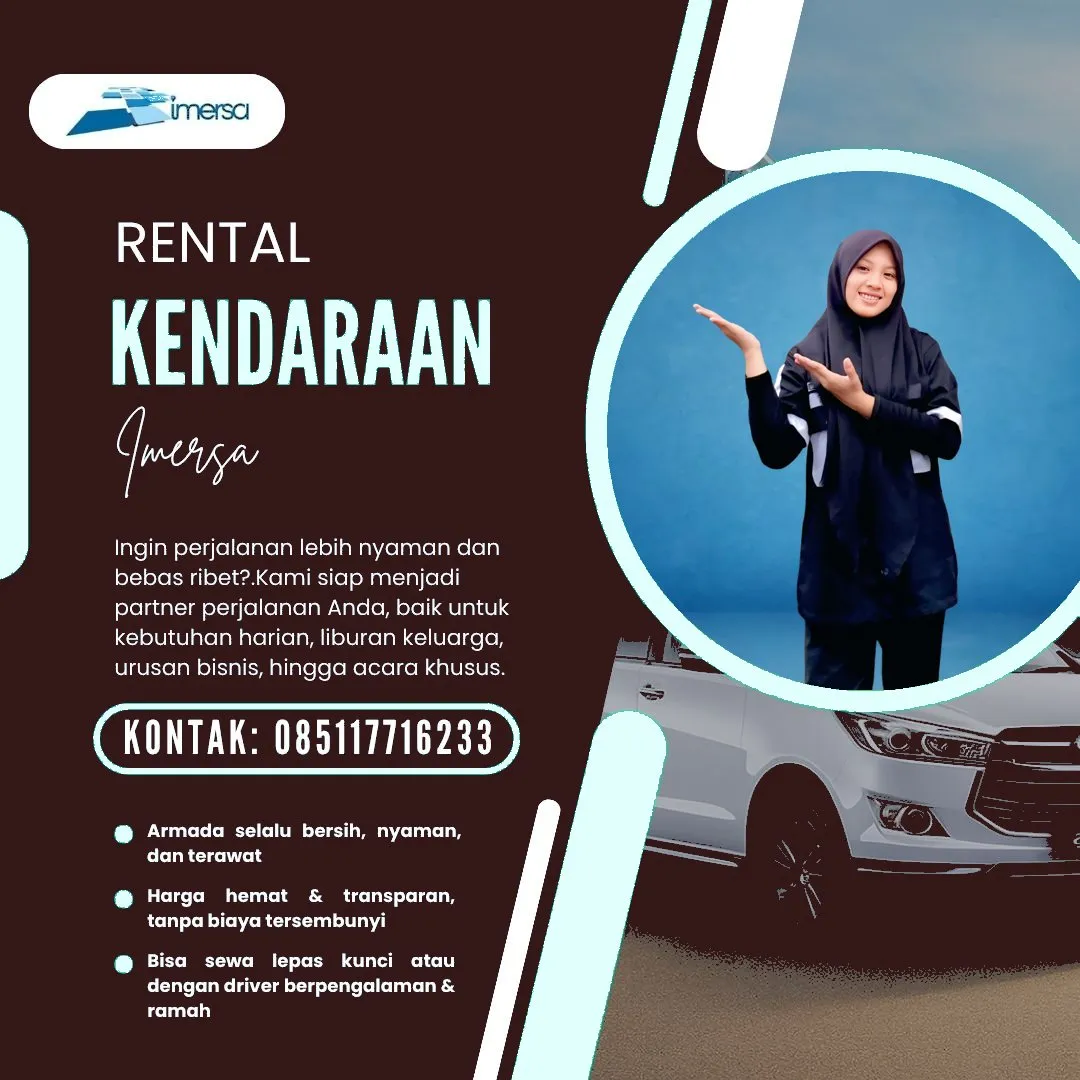 Rental Mobil Tamanan Bondowoso