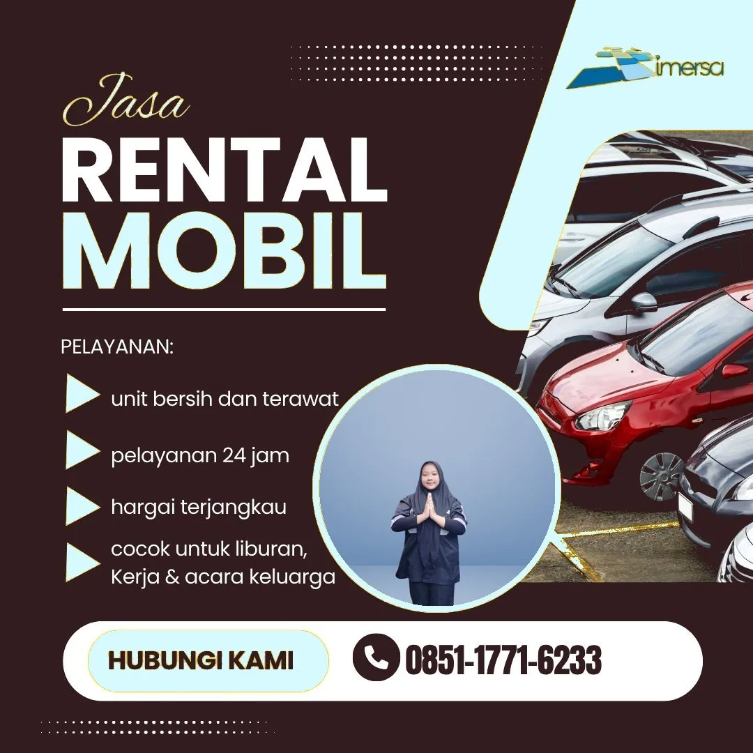 Rental Mobil Tamanan Bondowoso Murah, Nyaman & Layanan 24 Jam