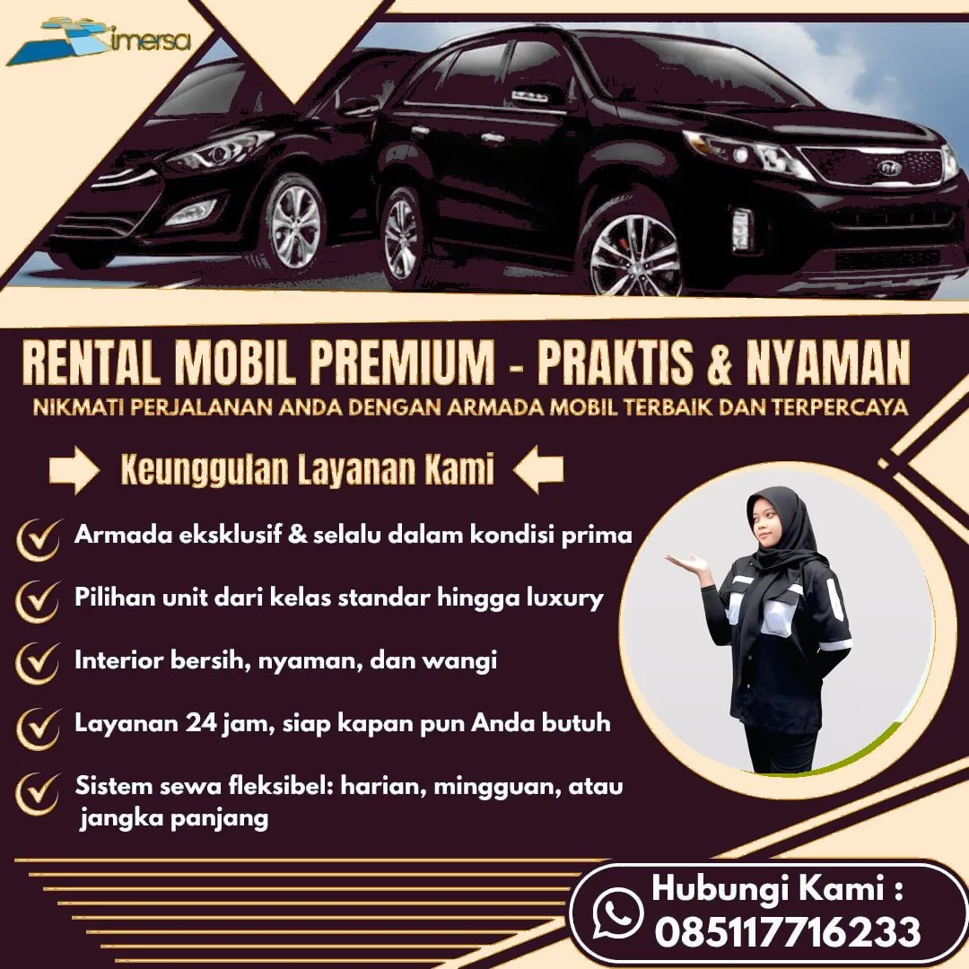 Rental Mobil Pagerbarang Tegal