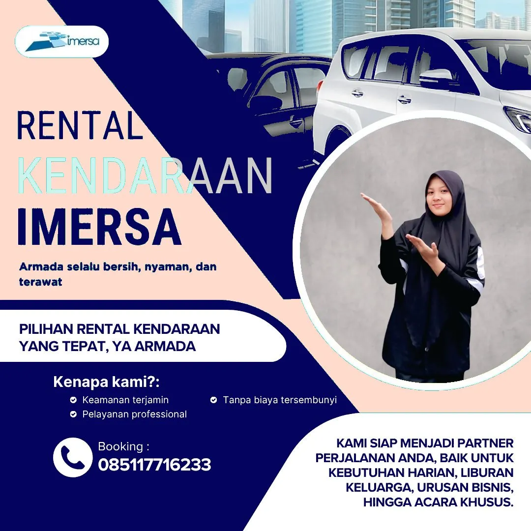 Rental Mobil Pagerbarang Tegal Nyaman, Terjangkau, Layanan Profesional 24 Jam
