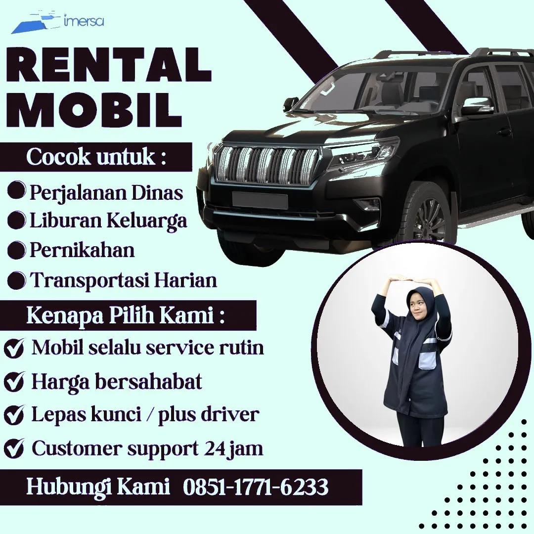 Rental Mobil Margasari Tegal