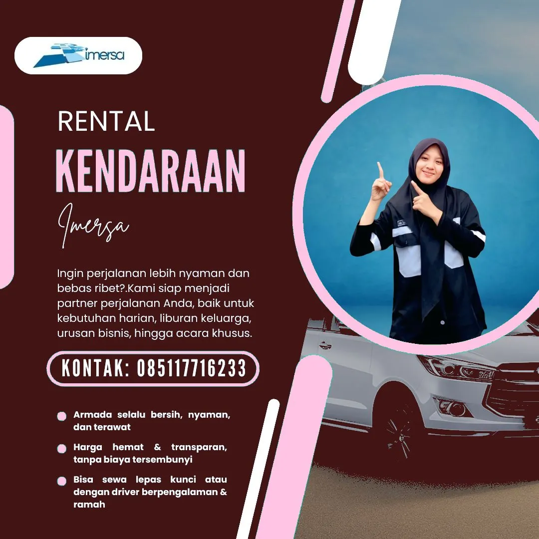 Rental Mobil Margadana Tegal