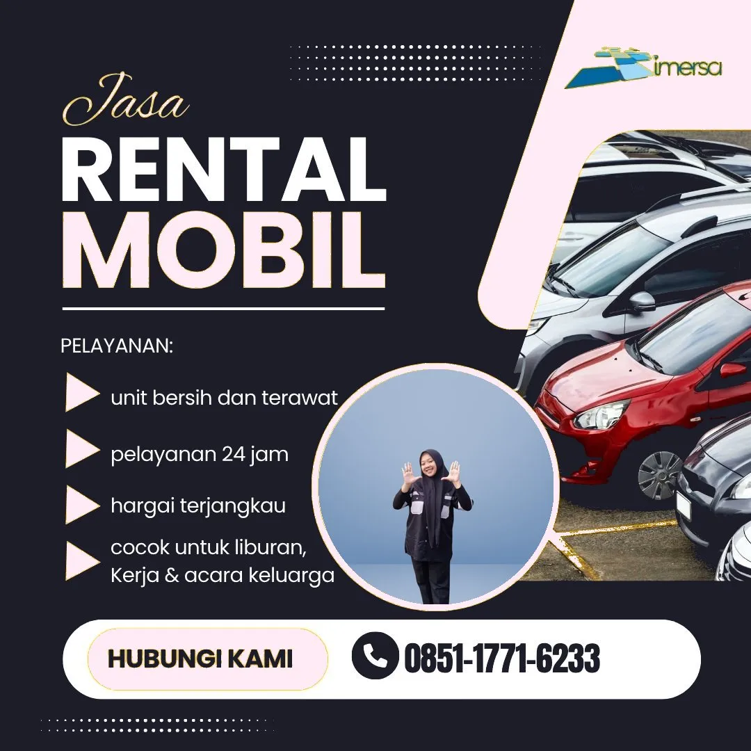 Rental Mobil Margadana Tegal Hemat, Nyaman, Praktis, Layanan Profesional