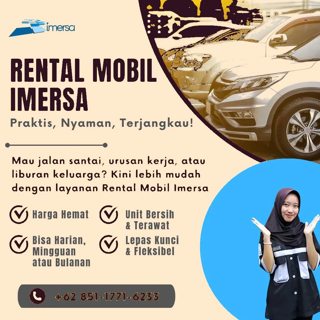 Rental Mobil Lebaksiu Tegal