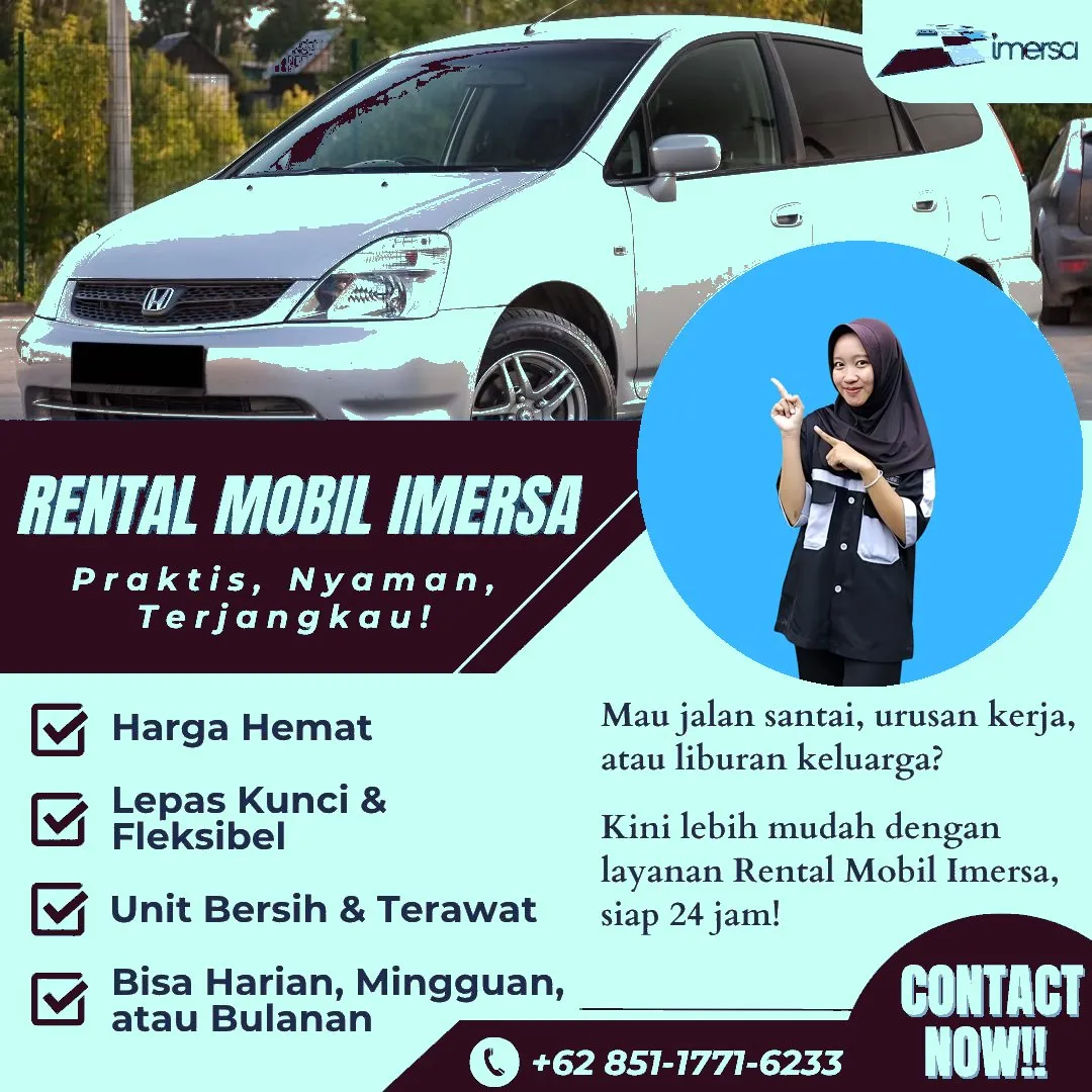 Rental Mobil Kramat Tegal