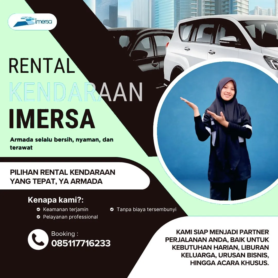 Rental Mobil Kramat Tegal Terjangkau, Nyaman, Praktis, Layanan Profesional