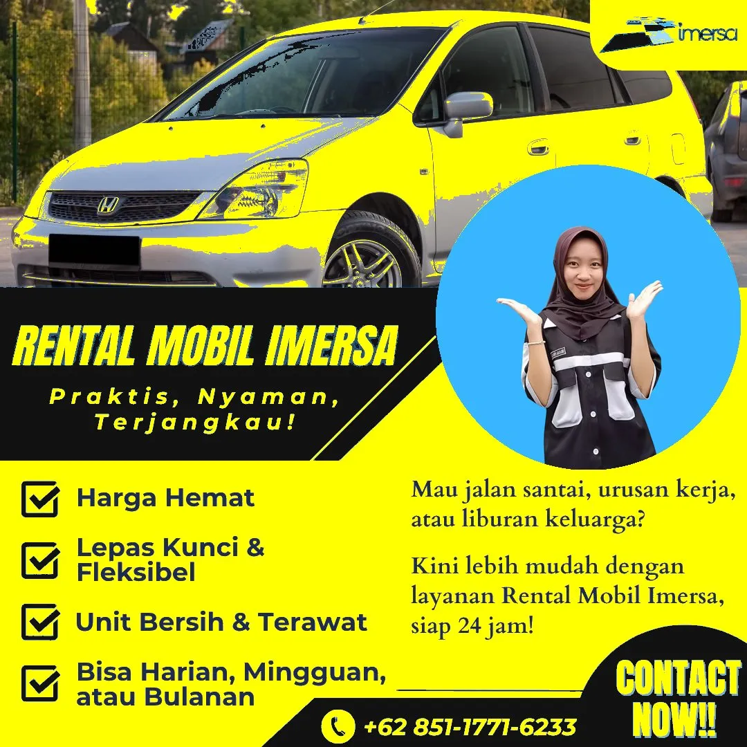 Rental Mobil Kedung Banteng Tegal