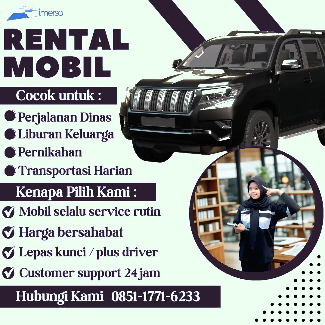 Rental Mobil Dukuhturi Tegal