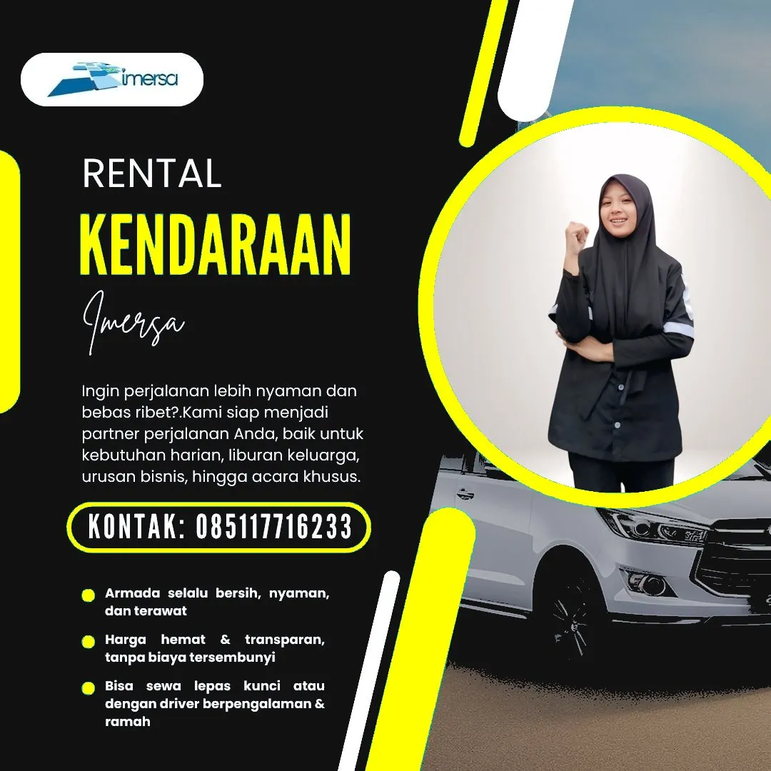Rental Mobil Bumijawa Tegal