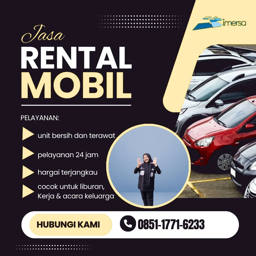Rental Mobil Bumijawa Tegal Mudah Booking, Nyaman, Cepat, Terjangkau