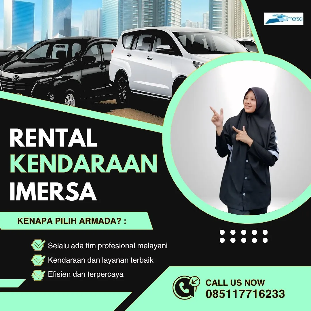 Rental Mobil Bojong Tegal Nyaman, Praktis, Terjangkau, Layanan Profesional