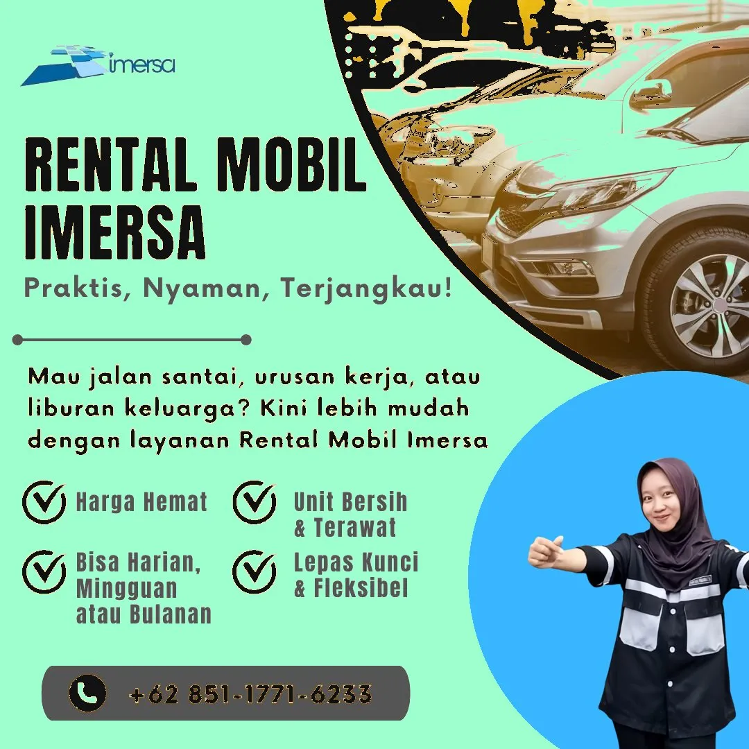 Rental Mobil Balapulang Tegal