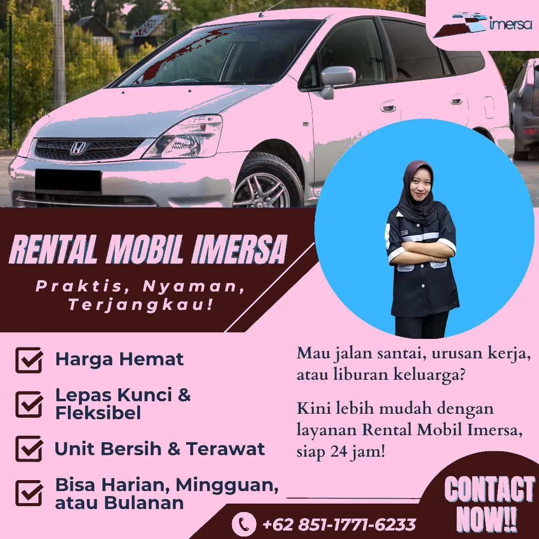 Rental Mobil Adiwerna Tegal