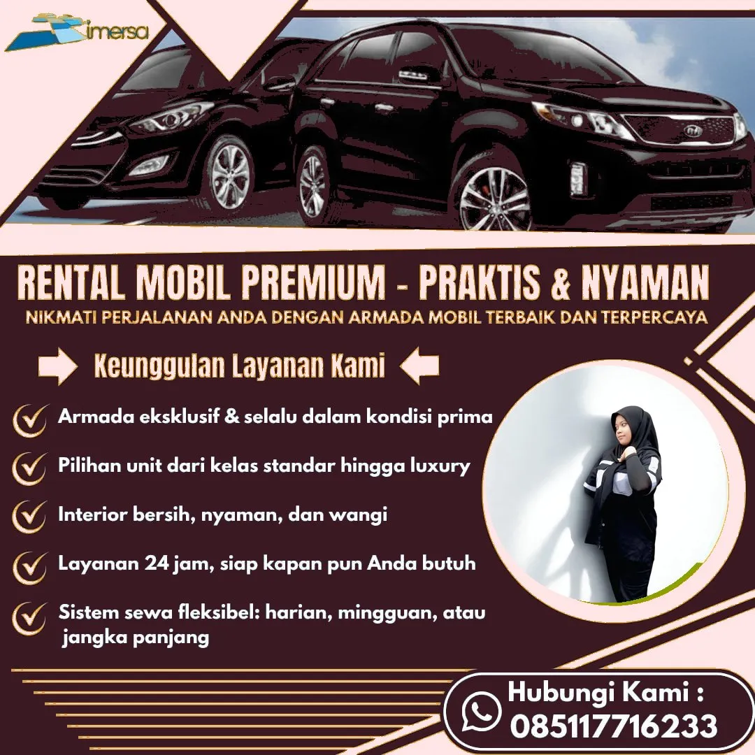 Rental Mobil Wonoboyo Temanggung