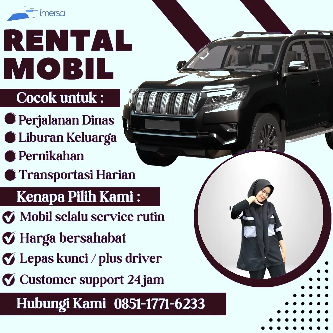 Rental Mobil Tretep Temanggung