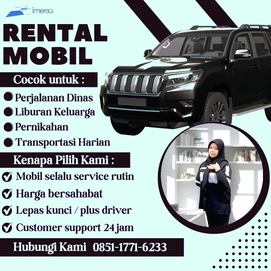 Rental Mobil Tlogomulyo Temanggung