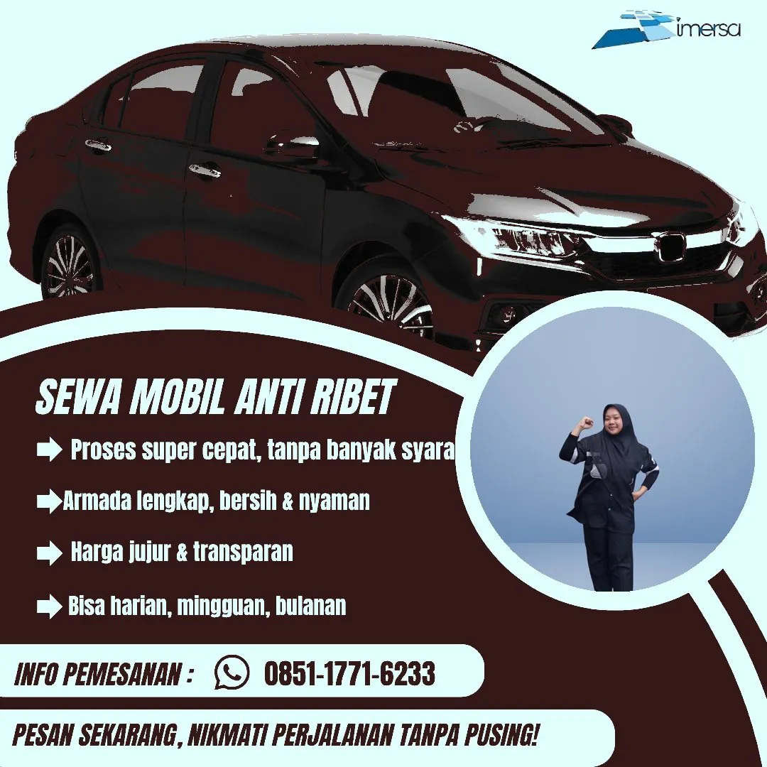 Rental Mobil Temanggung Terjangkau, Nyaman, Praktis, Layanan Profesional 24 Jam