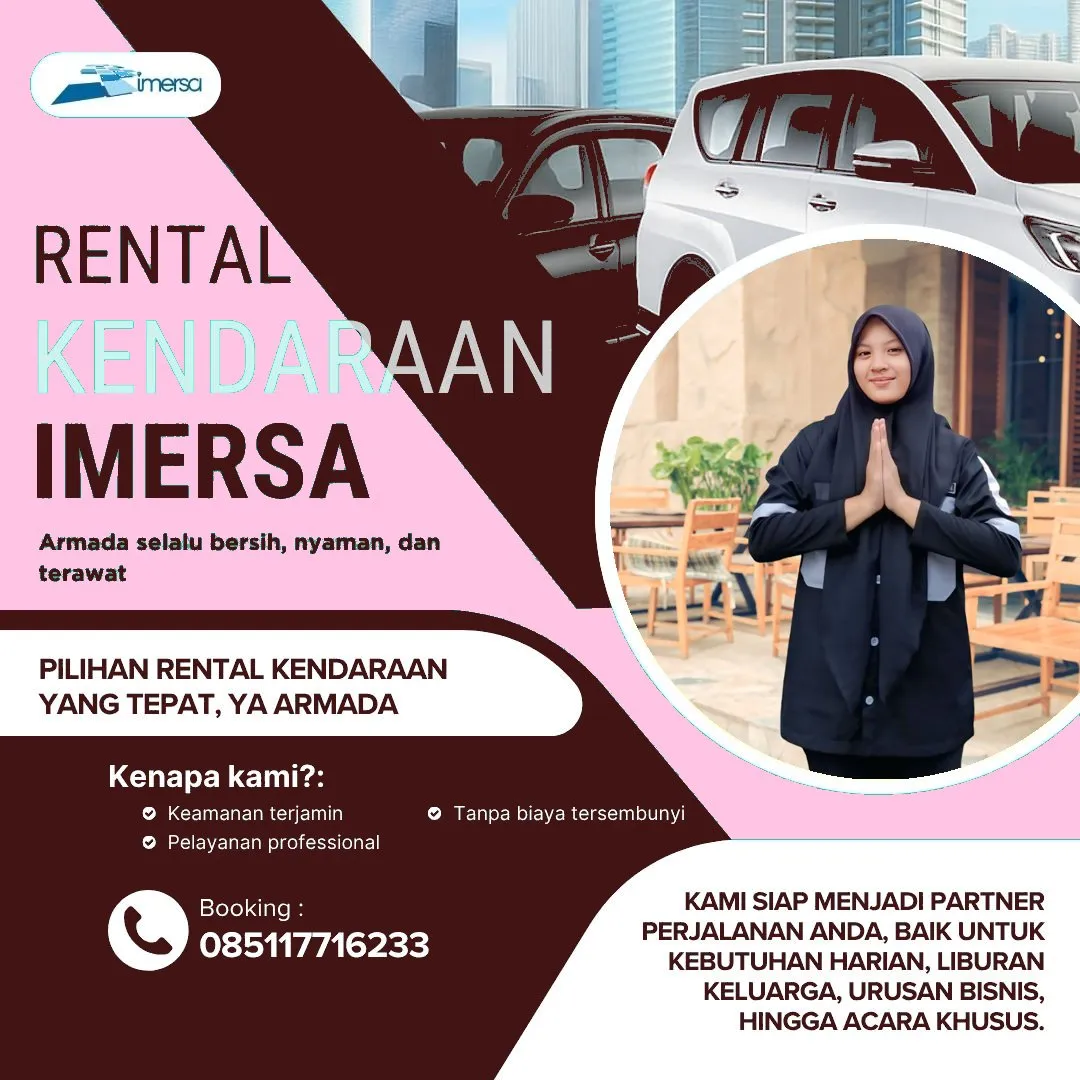 Rental Mobil Kandangan Temanggung Terjangkau, Nyaman, Praktis, Layanan Profesional