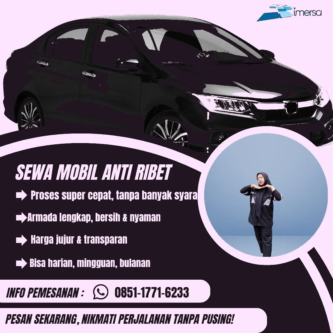 Rental Mobil Kaloran Temanggung Mudah, Nyaman, Cepat, Harga Terjangkau