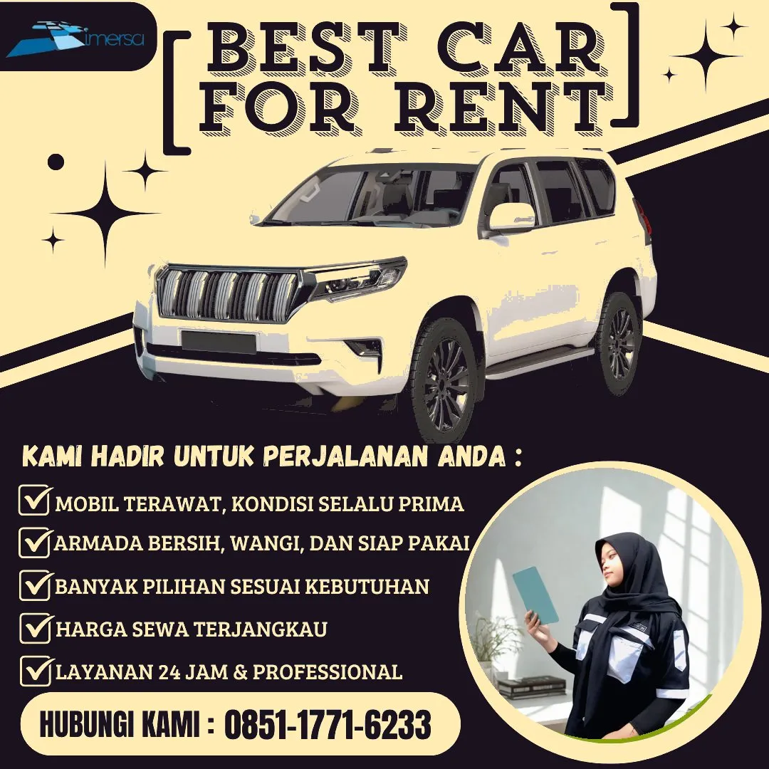 Rental Mobil Jumo Temanggung