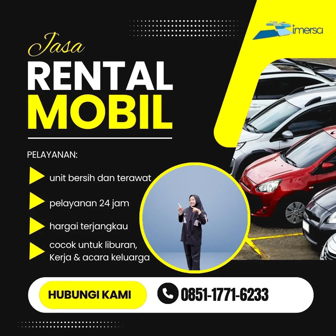 Rental Mobil Jumo Temanggung Nyaman, Terjangkau, Praktis, Layanan Profesional