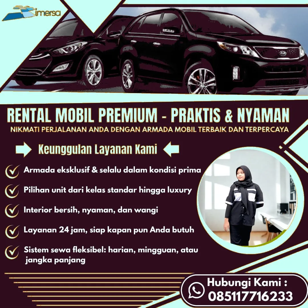 Rental Mobil Gemawang Temanggung