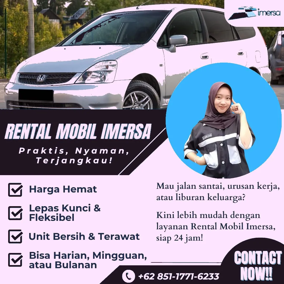 Rental Mobil Bejen Temanggung