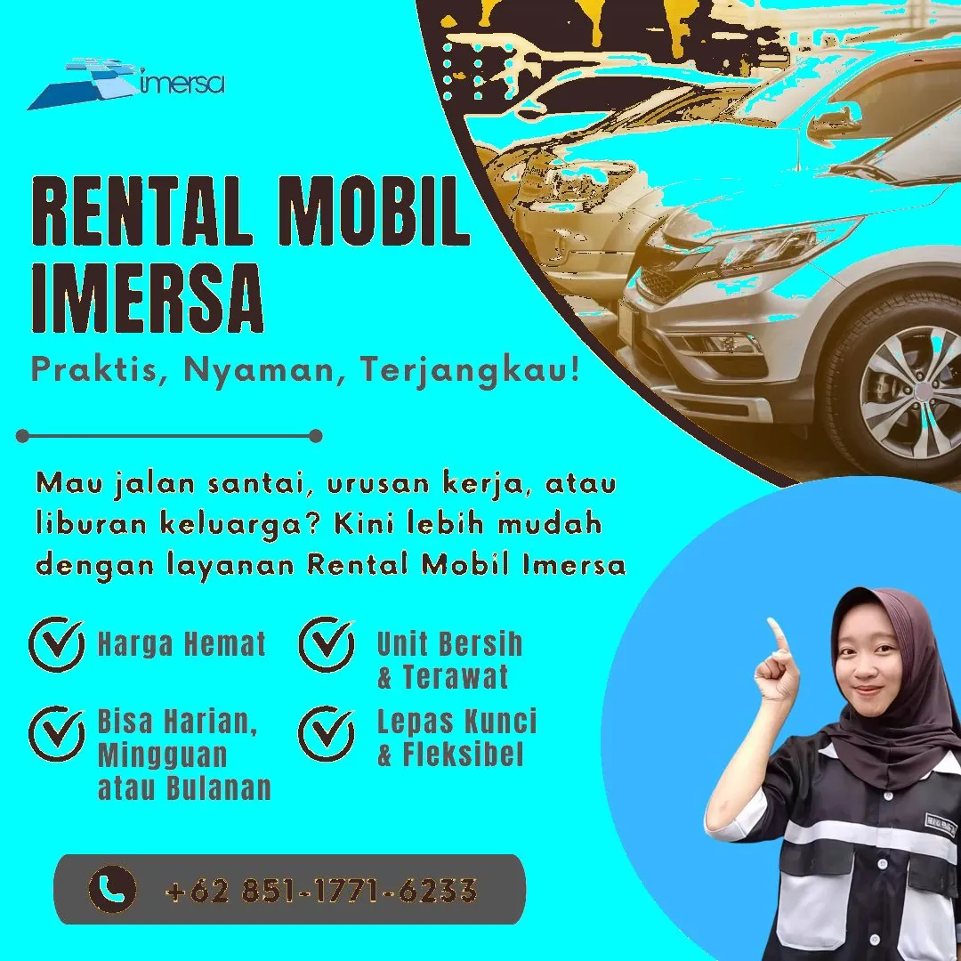 Rental Mobil Bansari Temanggung