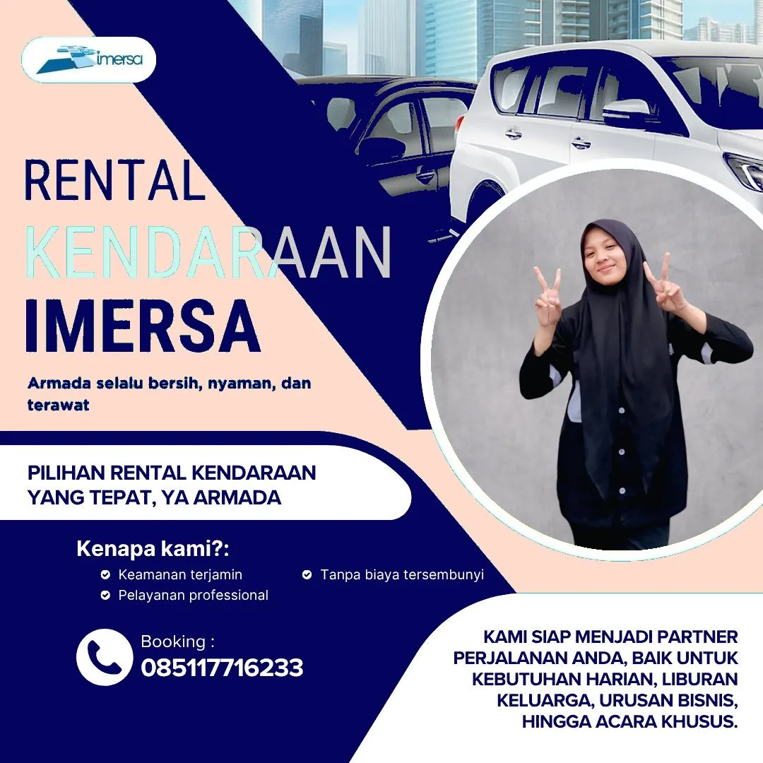 Rental Mobil Kwanyar Bangkalan Murah, Layanan Cepat, Armada Nyaman