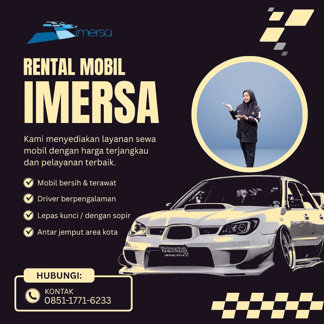Rental Mobil Wonosari Bondowoso Murah, Nyaman & Siap 24 Jam