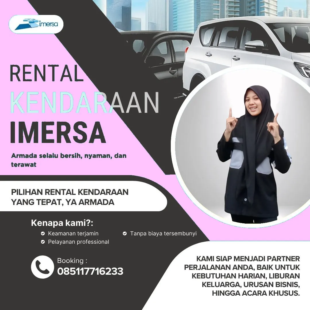 Rental Mobil Jatiroto Wonogiri Mudah, Nyaman, Terjangkau, Layanan 24 Jam