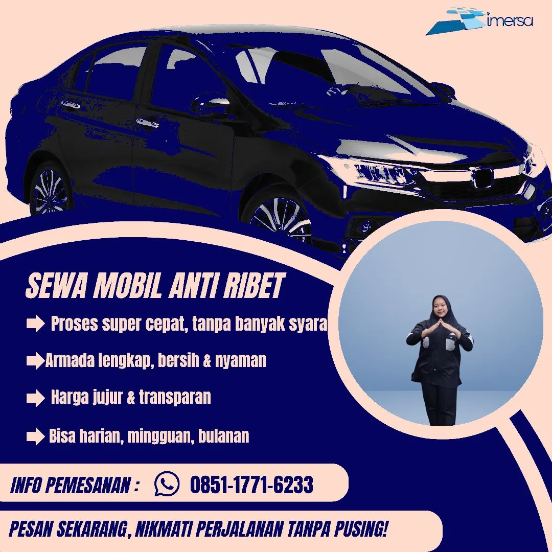 Rental Mobil Jatipurno Wonogiri Terjangkau, Nyaman, Cepat, Mudah Booking