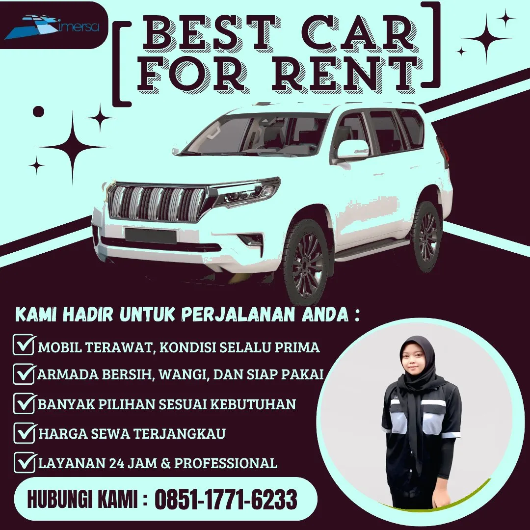 Rental Mobil Bulukerto Wonogiri